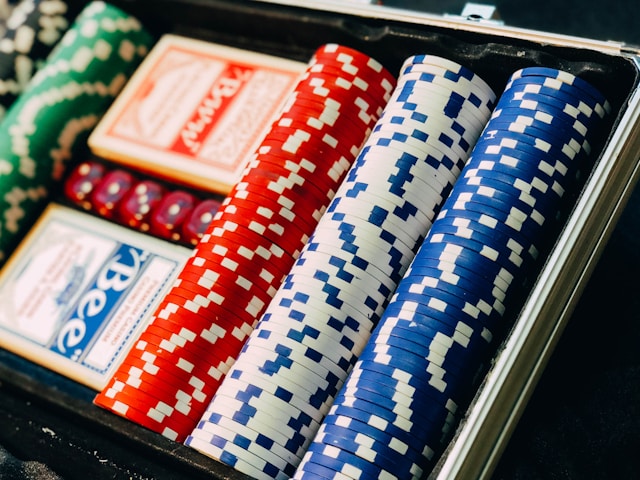 Roulette table experience